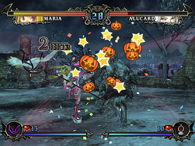 Castlevania Judgment
