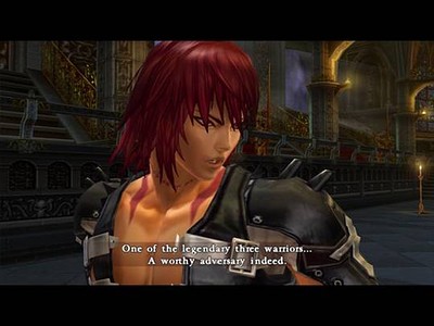Castlevania Judgment