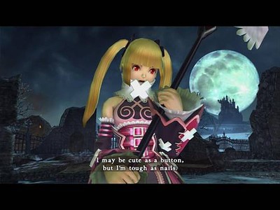 Castlevania Judgment