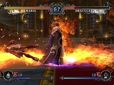 Castlevania Judgment