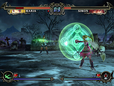 Castlevania Judgment
