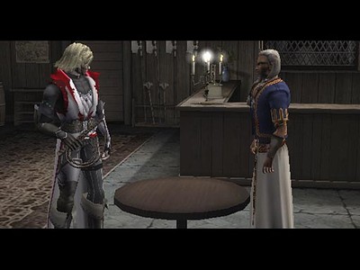 Castlevania: Lament of Innocence