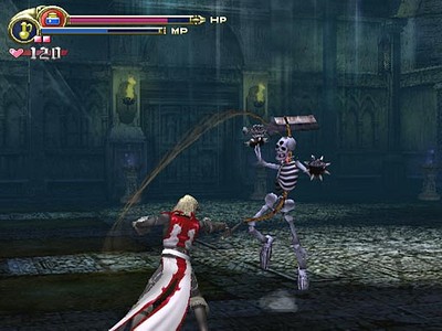 Castlevania: Lament of Innocence