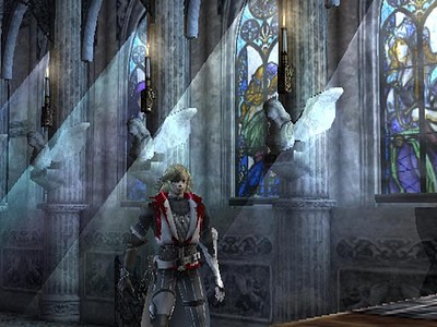 Castlevania: Lament of Innocence