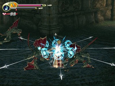 Castlevania: Lament of Innocence