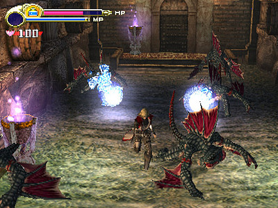 Castlevania: Lament of Innocence