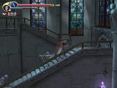 Castlevania: Lament of Innocence