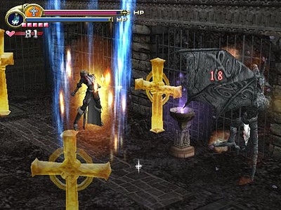Castlevania: Lament of Innocence