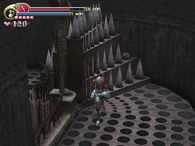 Castlevania: Lament of Innocence