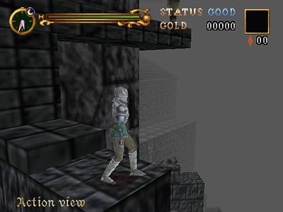 Castlevania: Legacy of Darkness