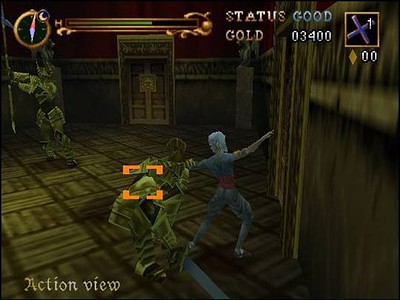 Castlevania: Legacy of Darkness