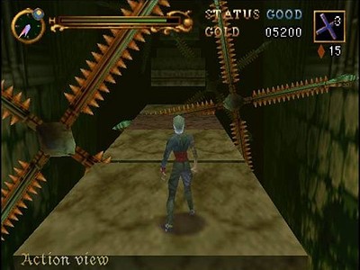 Castlevania: Legacy of Darkness