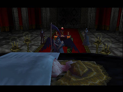 Castlevania: Legacy of Darkness