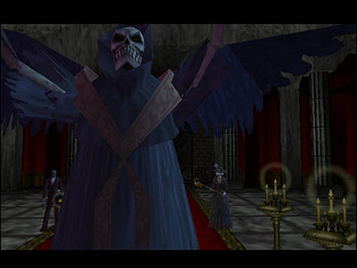 Castlevania: Legacy of Darkness