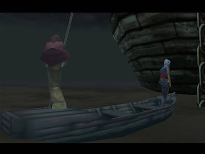 Castlevania: Legacy of Darkness