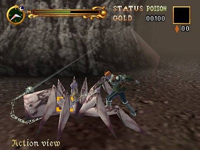 Castlevania: Legacy of Darkness