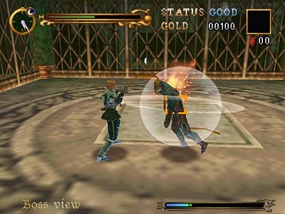 Castlevania: Legacy of Darkness