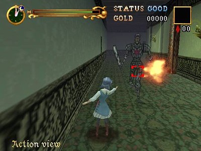 Castlevania: Legacy of Darkness