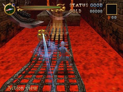 Castlevania: Legacy of Darkness