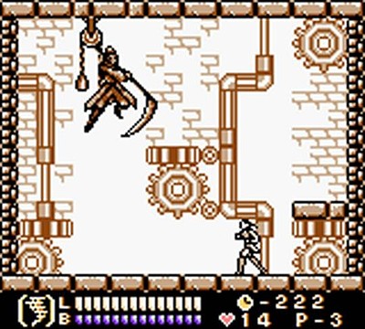 Castlevania Legends