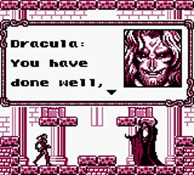Castlevania Legends