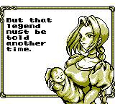 Castlevania Legends