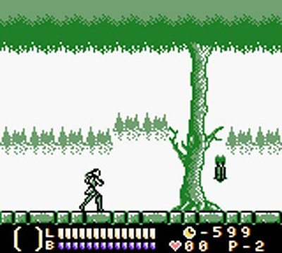 Castlevania Legends