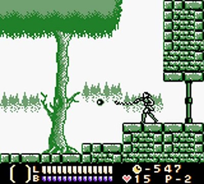 Castlevania Legends