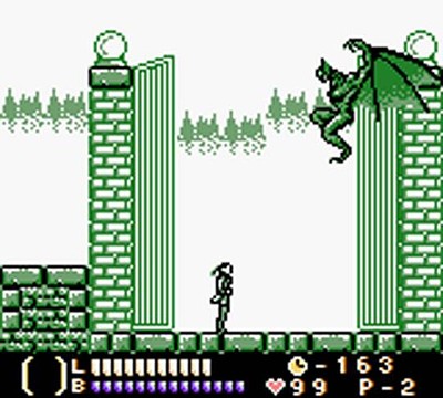 Castlevania Legends