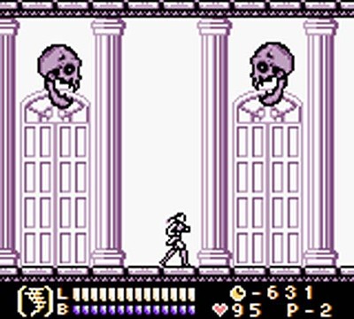 Castlevania Legends