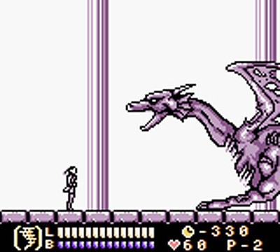 Castlevania Legends