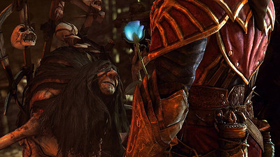 Castlevania: Lords of Shadow