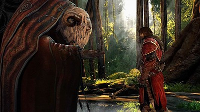 Castlevania: Lords of Shadow