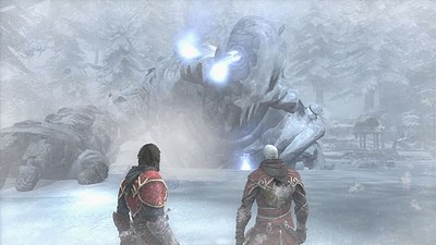 Castlevania: Lords of Shadow