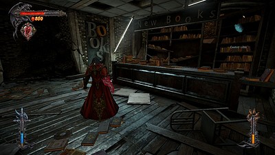 Castlevania: Lords of Shadow 2