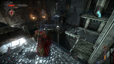 Castlevania: Lords of Shadow 2