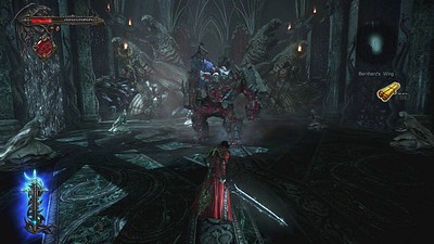 Castlevania: Lords of Shadow 2