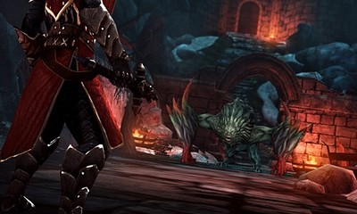 Castlevania: Lords of Shadow - Mirror of Fate