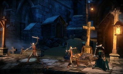 Castlevania: Lords of Shadow - Mirror of Fate
