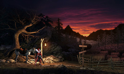 Castlevania: Lords of Shadow - Mirror of Fate