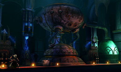 Castlevania: Lords of Shadow - Mirror of Fate