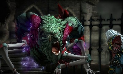 Castlevania: Lords of Shadow - Mirror of Fate