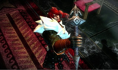 Castlevania: Lords of Shadow - Mirror of Fate