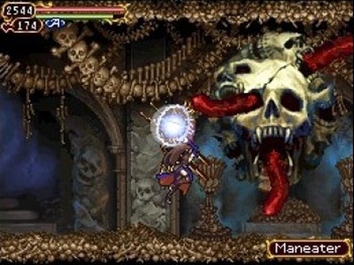 Castlevania: Order of Ecclesia