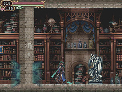 Castlevania: Order of Ecclesia