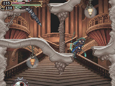 Castlevania: Order of Ecclesia