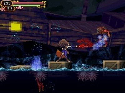 Castlevania: Order of Ecclesia