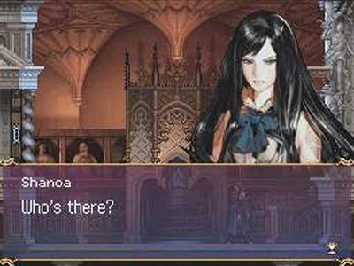 Castlevania: Order of Ecclesia