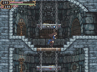 Castlevania: Order of Ecclesia