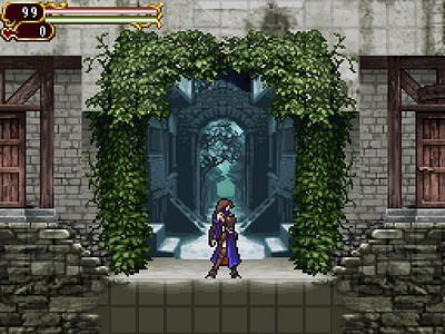 Castlevania: Order of Ecclesia